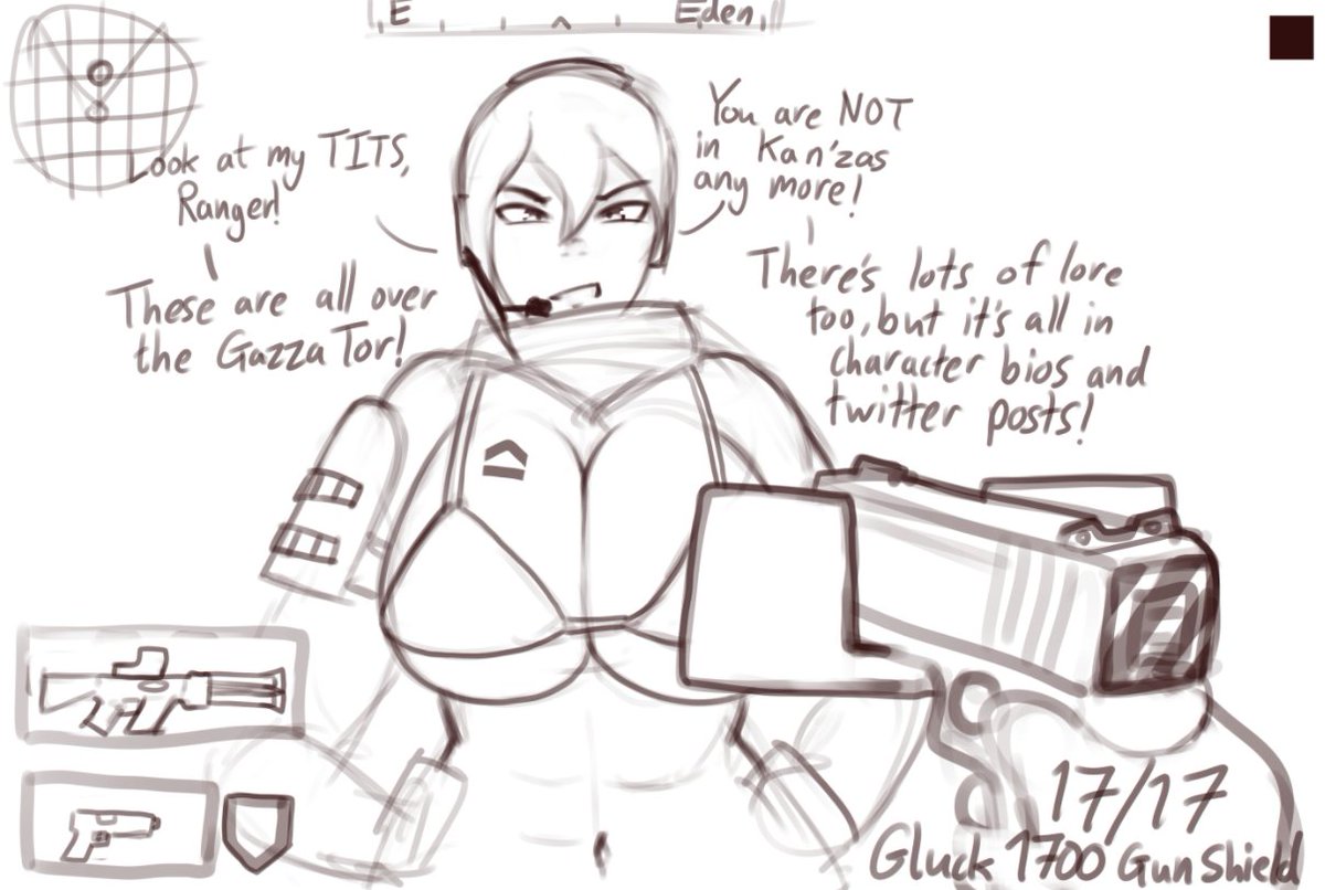 Metal Doom Evil COMMS CLOSED tweet media