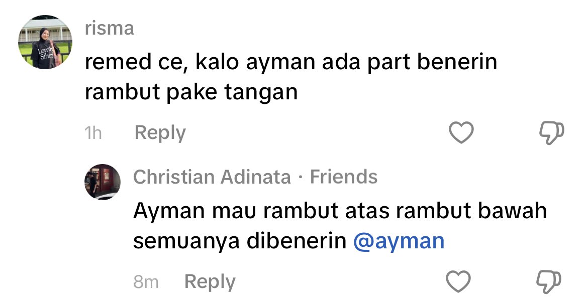 iya ini risma tweet media