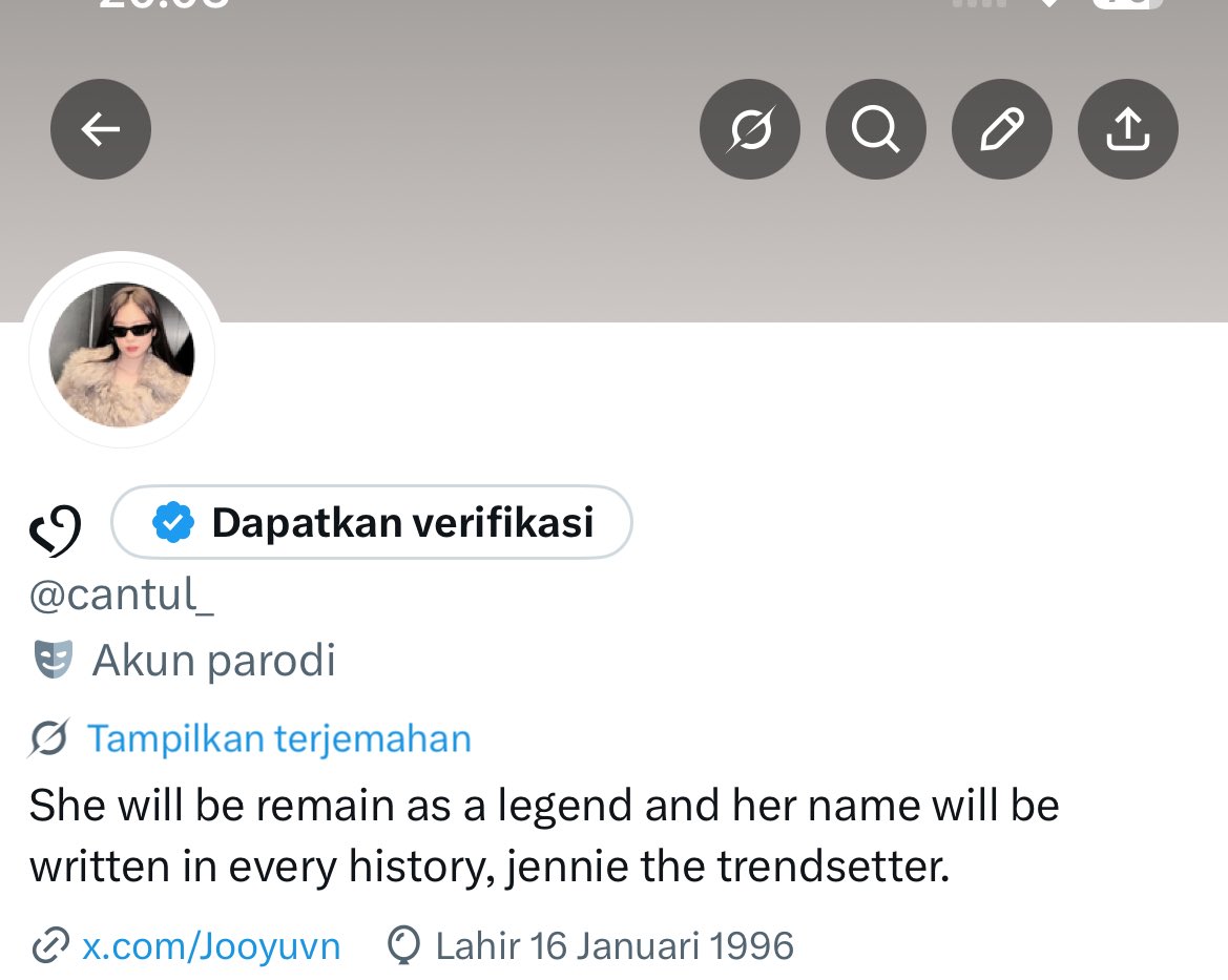 Jenka Clancy. tweet media