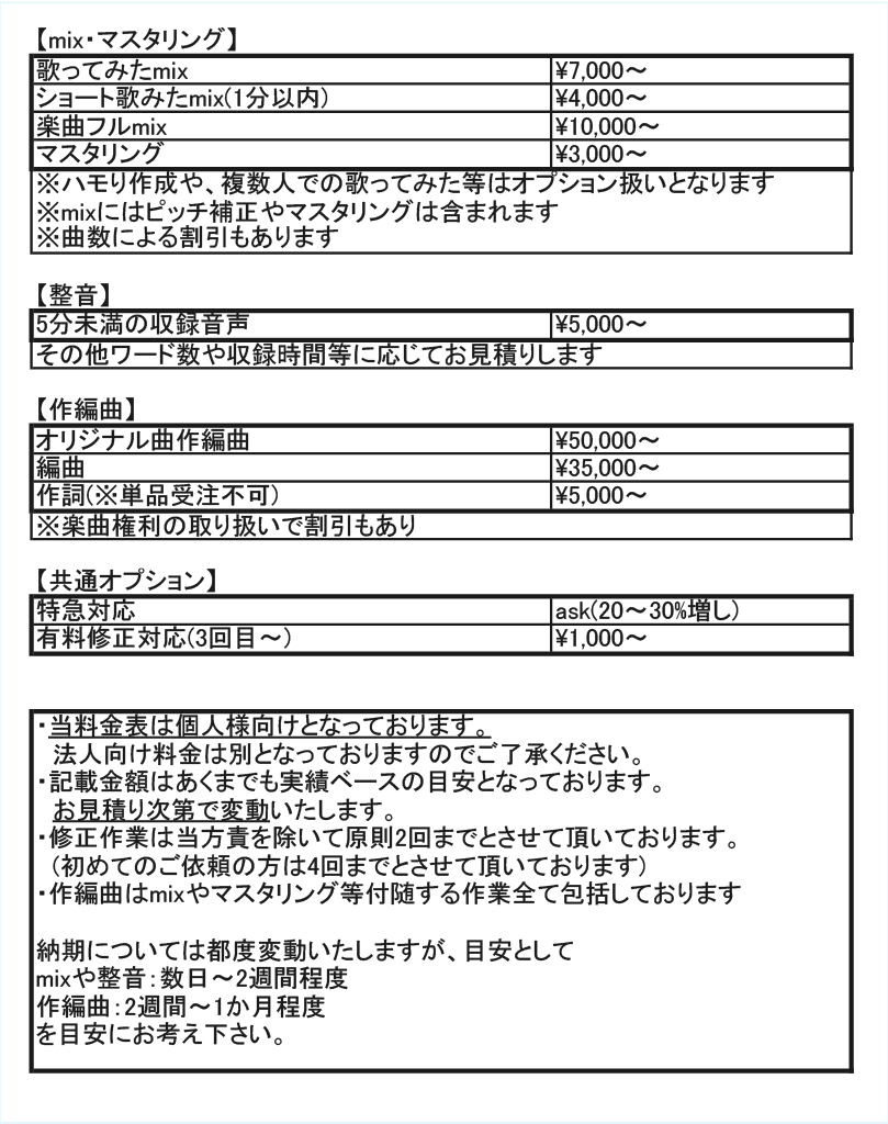 RUMOR@次は受かれば夏コミ tweet media