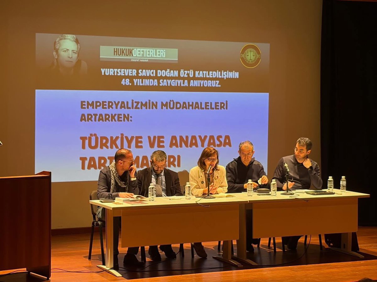 AVUKATLAR SENDiKASI tweet media