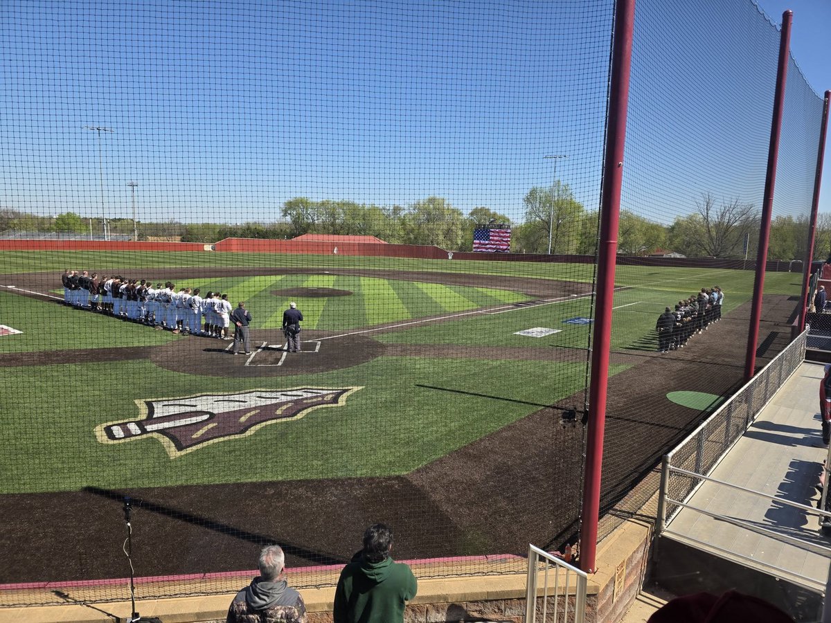33rd Warrior Spring Classic tweet media