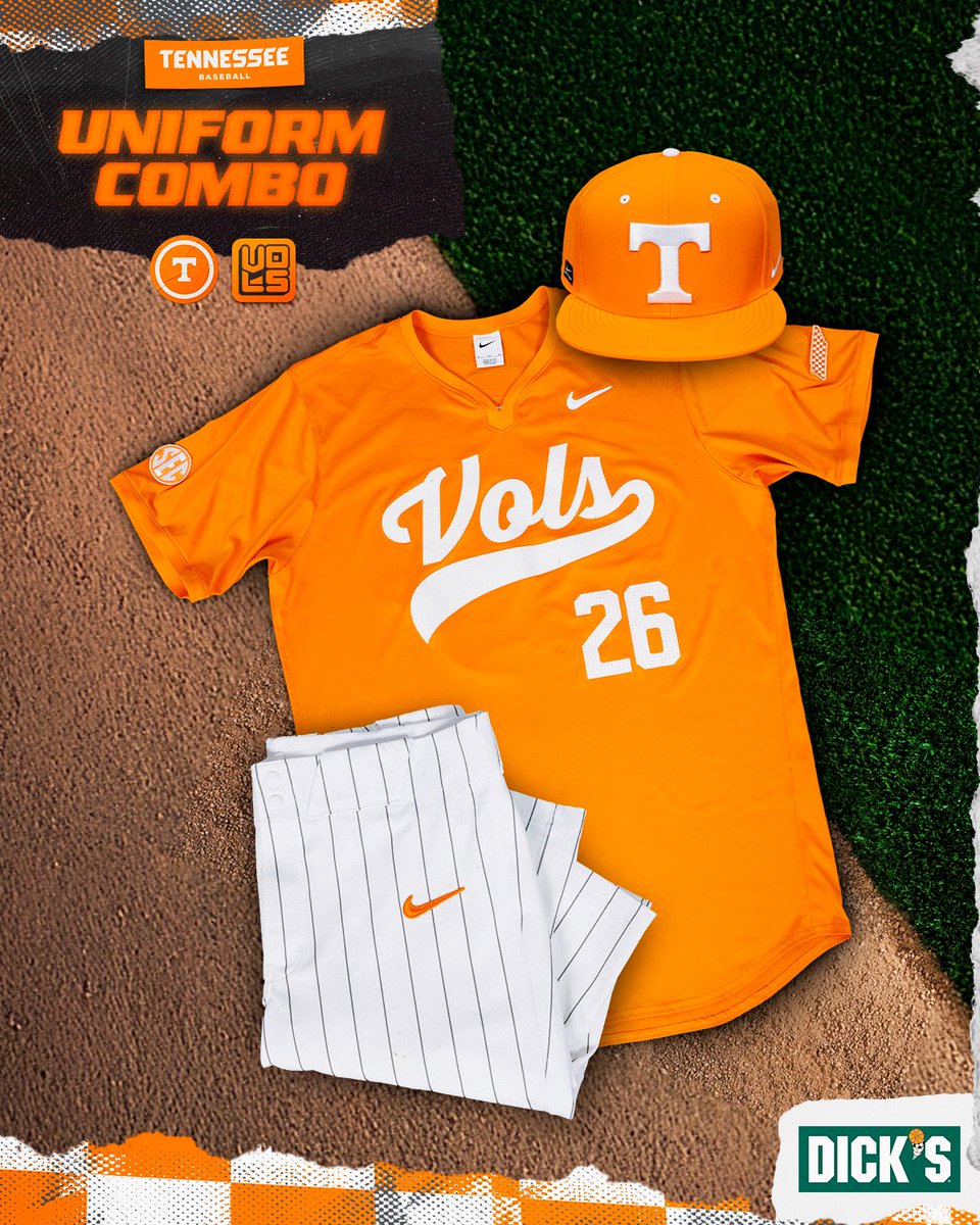 Tennessee Baseball tweet media