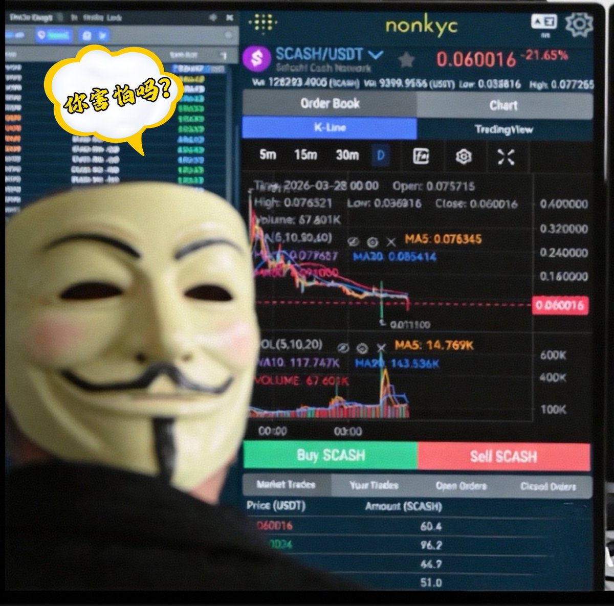 Satoshi Cash Network tweet media