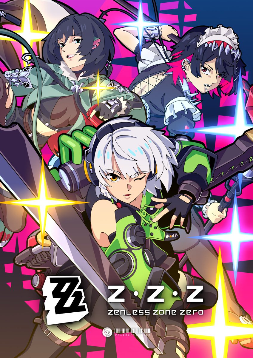 ZenlessZoneZero #ZZZ