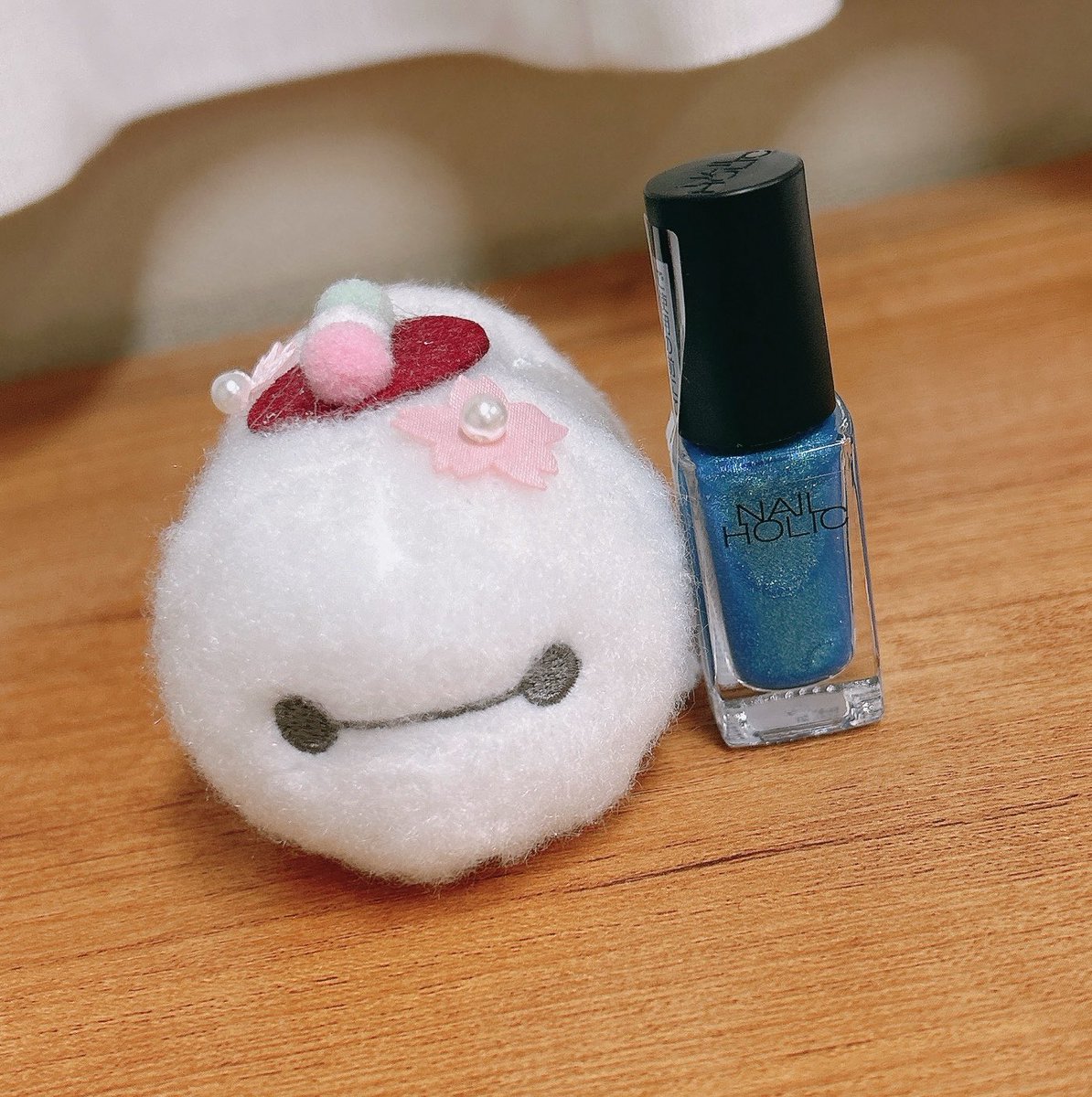 なつの tweet media