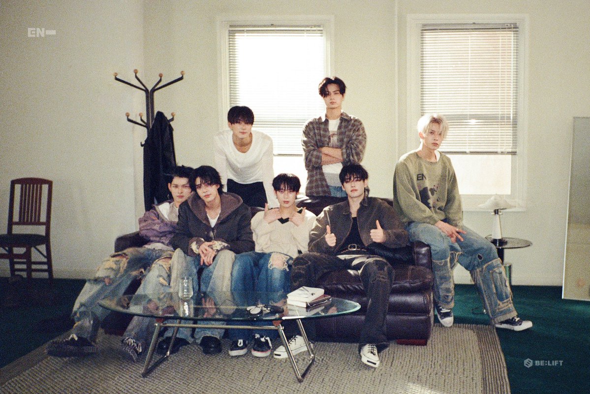 wodje ⭒ enhypen is 7 tweet media