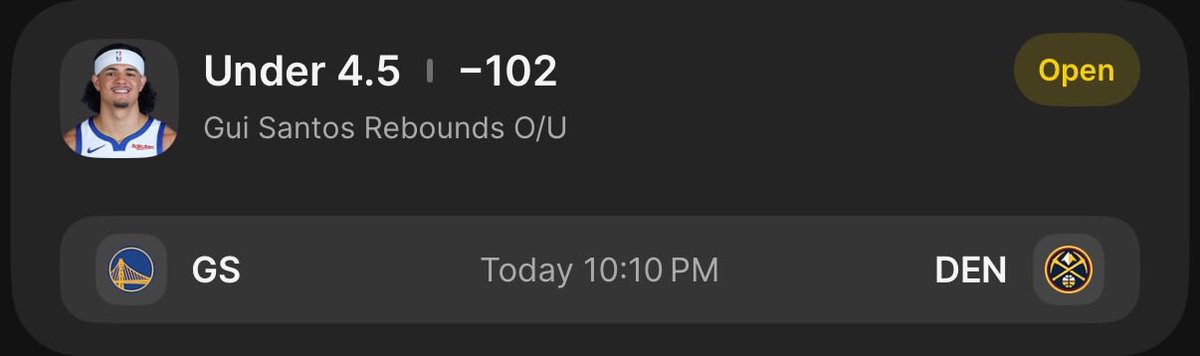 8 LEG PARLAY tweet media
