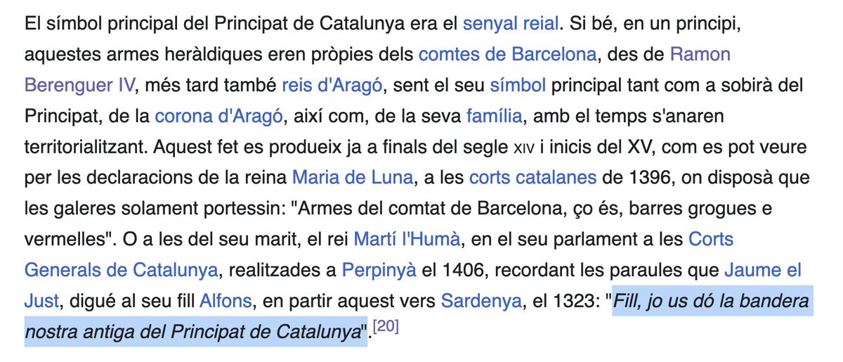 Pseudohistòria contra Catalunya tweet media