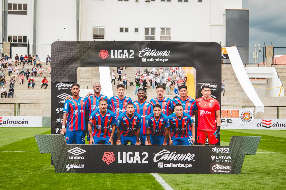 Segunda Perú: Liga 2 | Liga 3 | Copa Perú tweet media