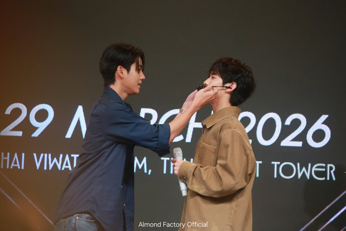 ALMOND FACTORY OFFICIAL tweet media