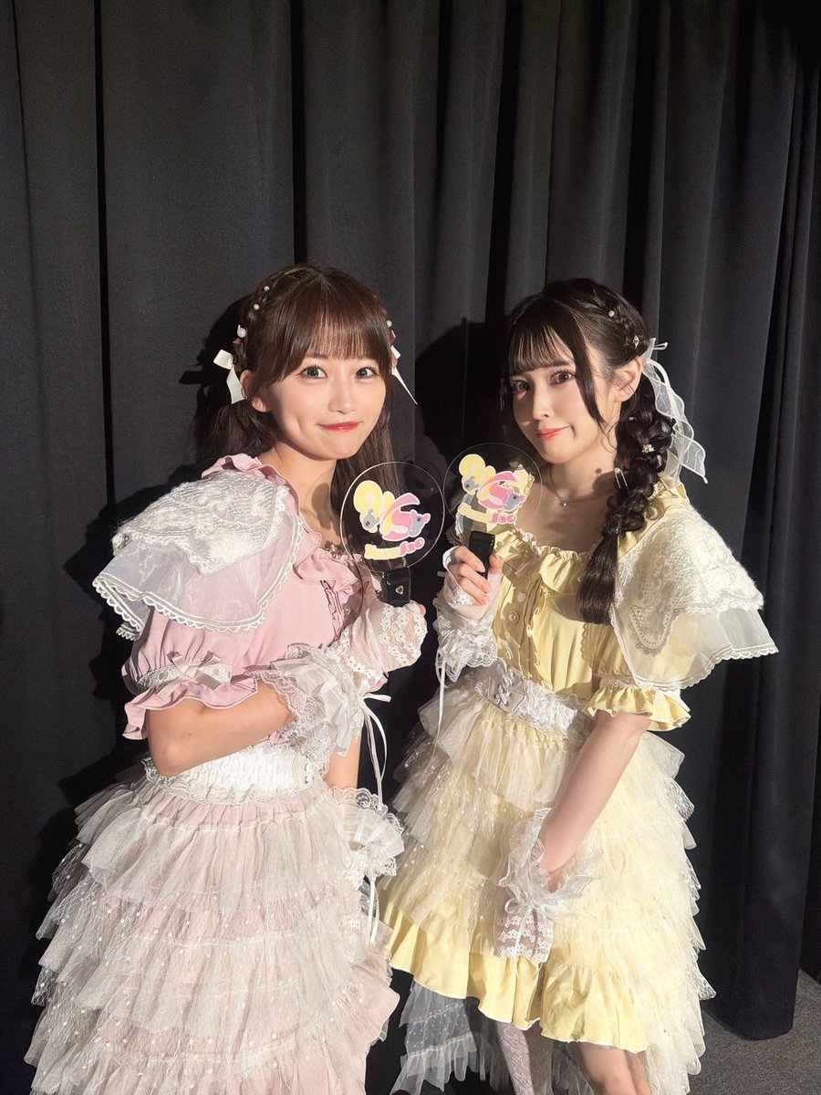 本日は「ゆずさお 3rd ANNIVERSARY -NAGOYA vs NAGANO-」でした😆🎊✨

マルチに活躍されている日和ゆず様と大滝紗緒里様は終始クレイジーで、大盛り上がり🤩🎉✨
超満員のお客様と様々な企画や歌で、3周年を祝いました😆🎊🌟

#ゆずさお 様
#大塚ドリームシアター

HP→ x.gd/CP7Gh