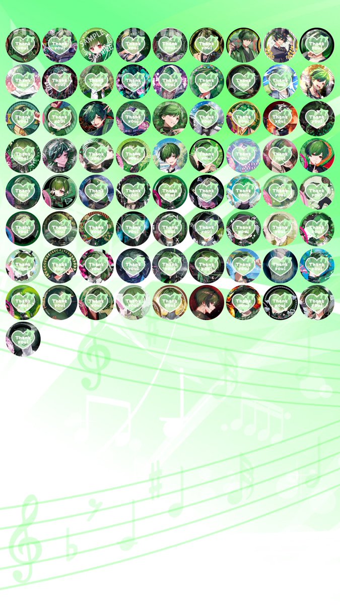 みんちゃ🎼🍵 ♥︎•｡. DG回収中 .｡•♥︎ tweet media