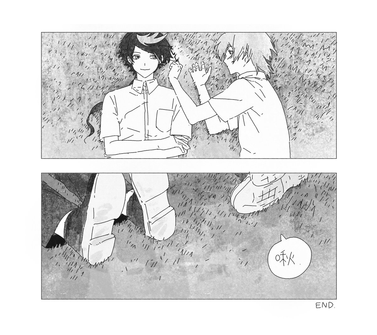 回到日落身边 tweet media