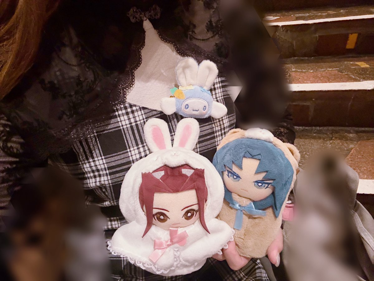 おちゃ tweet media