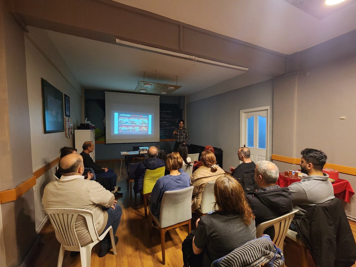 Okmeydanı Semt Evi tweet media