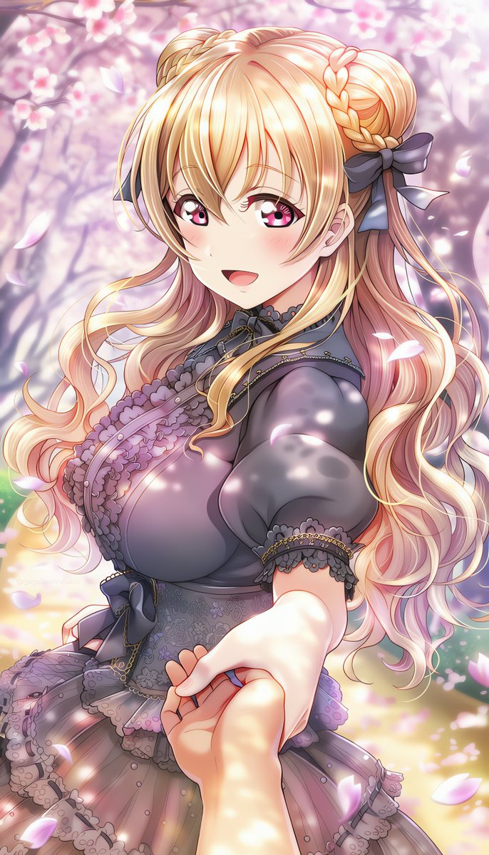 かがみいも@AIイラスト tweet media