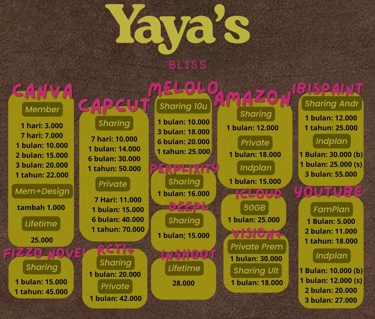 yayajajann☆ tweet media