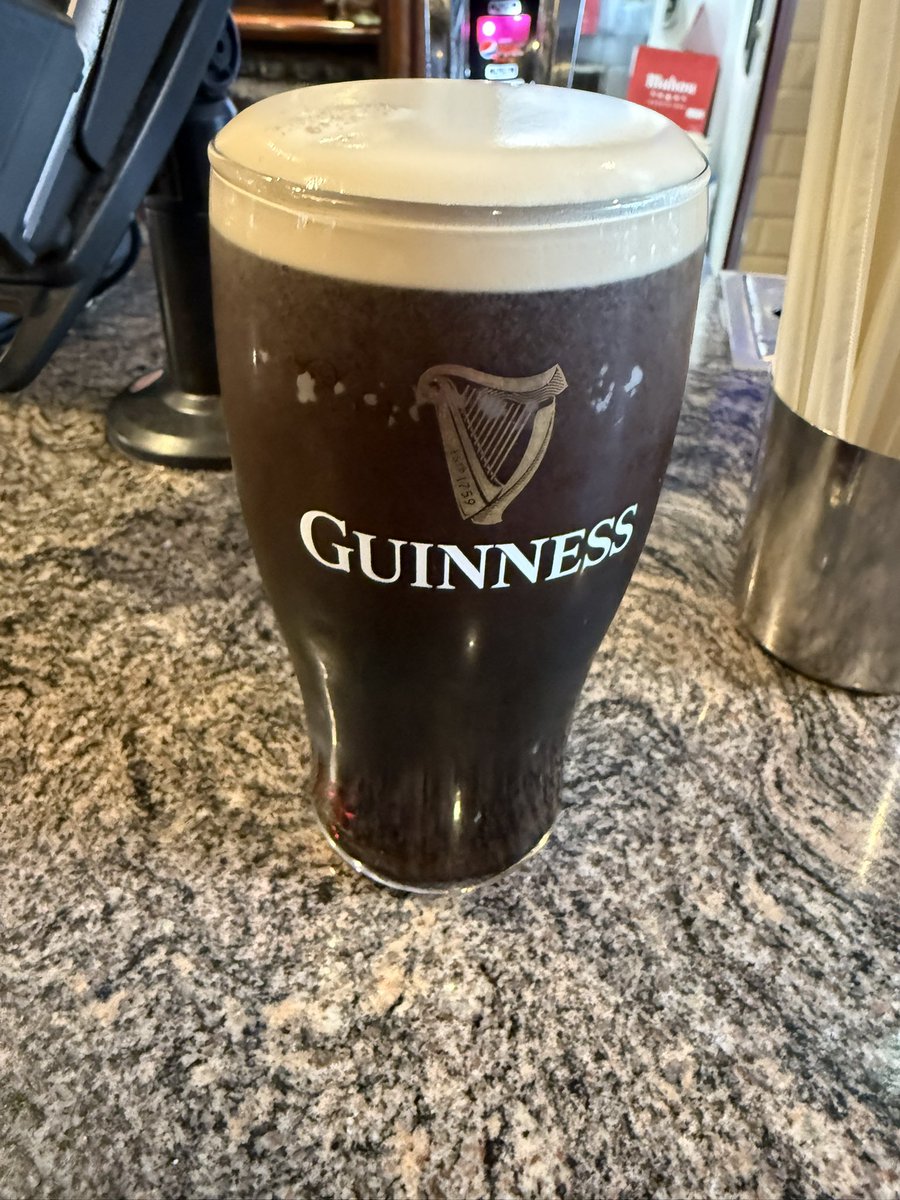 Has Chris had a beer today? tweet media