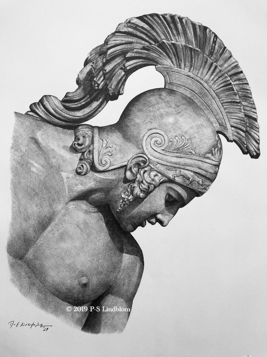 “If I hold out here and I lay siege to Troy, my journey home is gone, but my fame shall be immortal. If I voyage back to the fatherland I love, my pride, my glory dies.”

Homer, Iliad 9.412

«εἰ μέν κ᾽ αὖθι μένων Τρώων πόλιν ἀμφιμάχωμαι, ὤλετο μέν μοι νόστος, ἀτὰρ κλέος