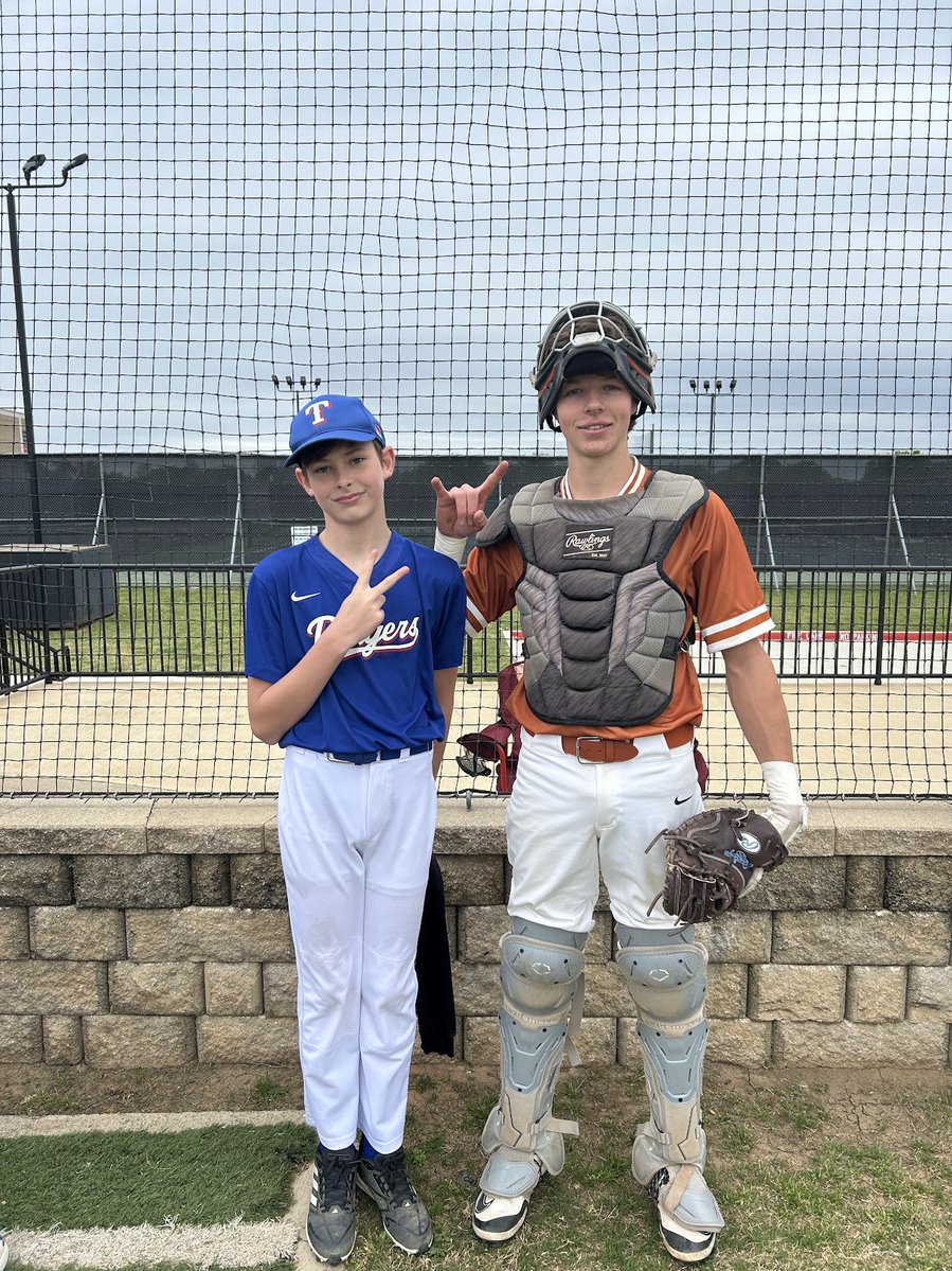 W.T. White Baseball tweet media