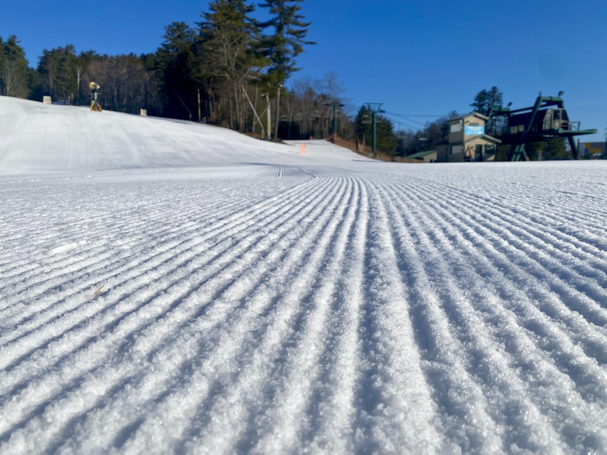 King Pine Ski Area tweet media