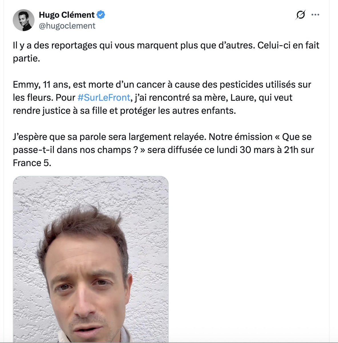 Géraldine Woessner tweet media