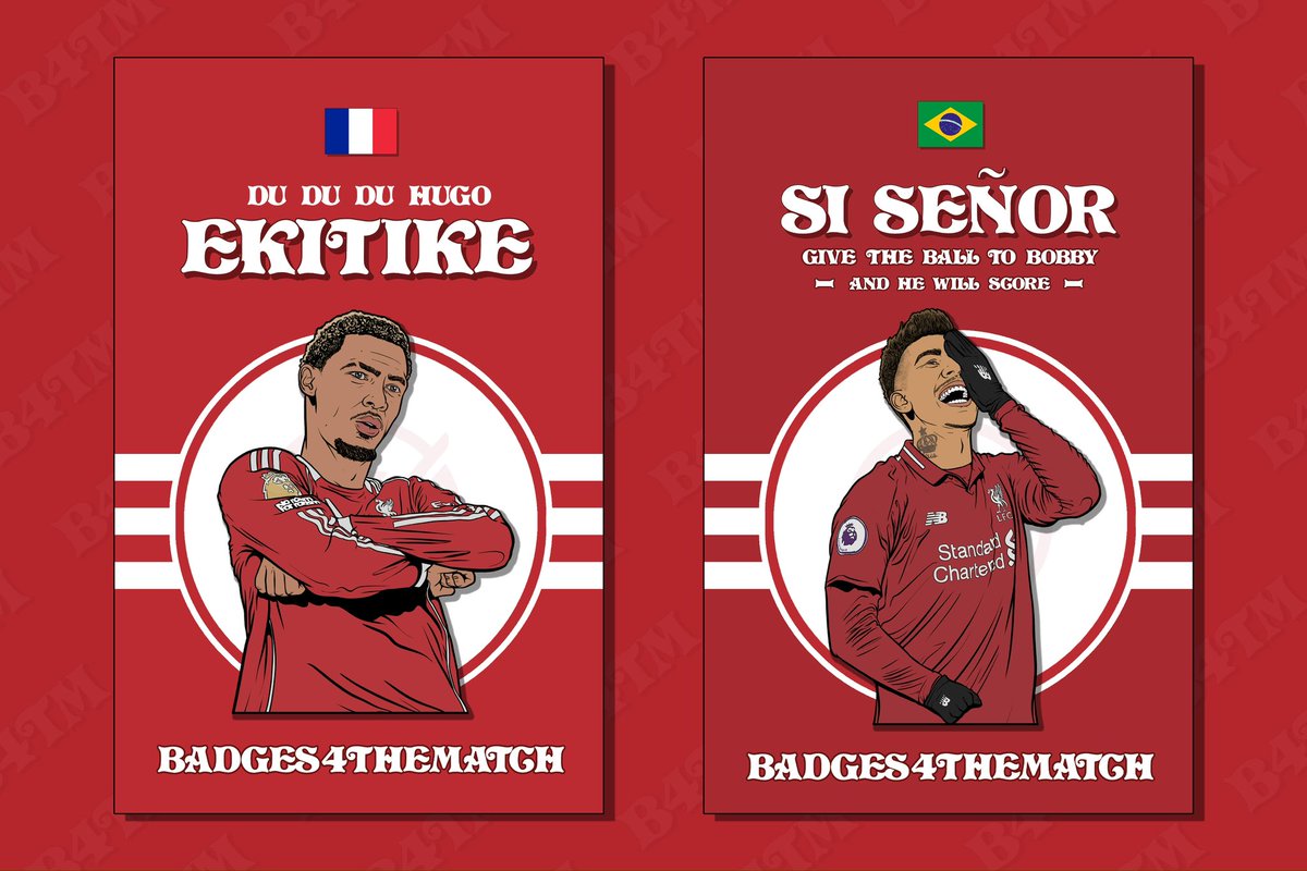 Badges4TheMatch tweet media