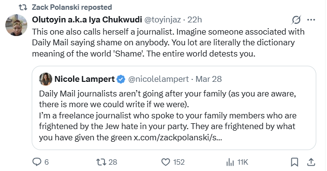 Stop The Hate UK tweet media