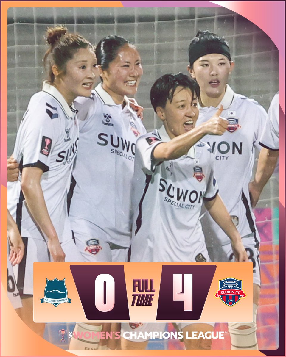 AFC Women’s Football tweet media