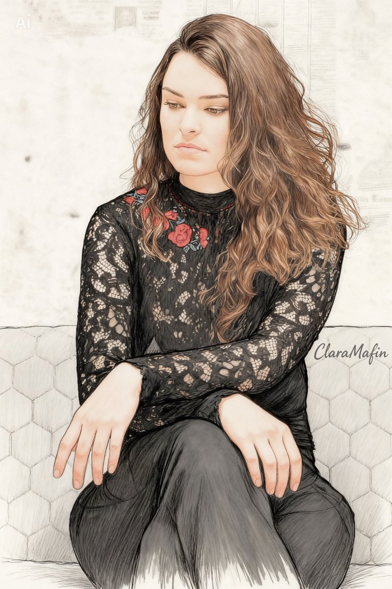 Clara (in Mafin era) 🧁☺️ tweet media