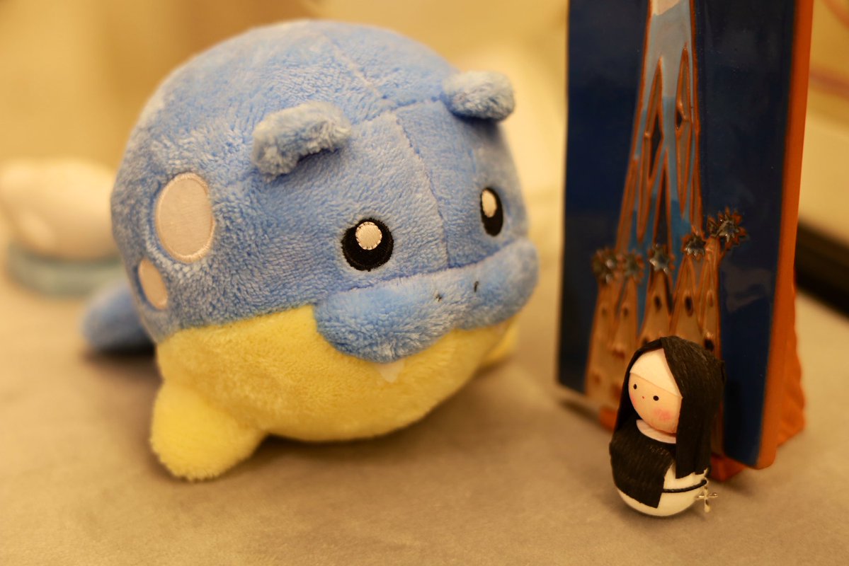 タマザラシとおさんぽ🍧 tweet media