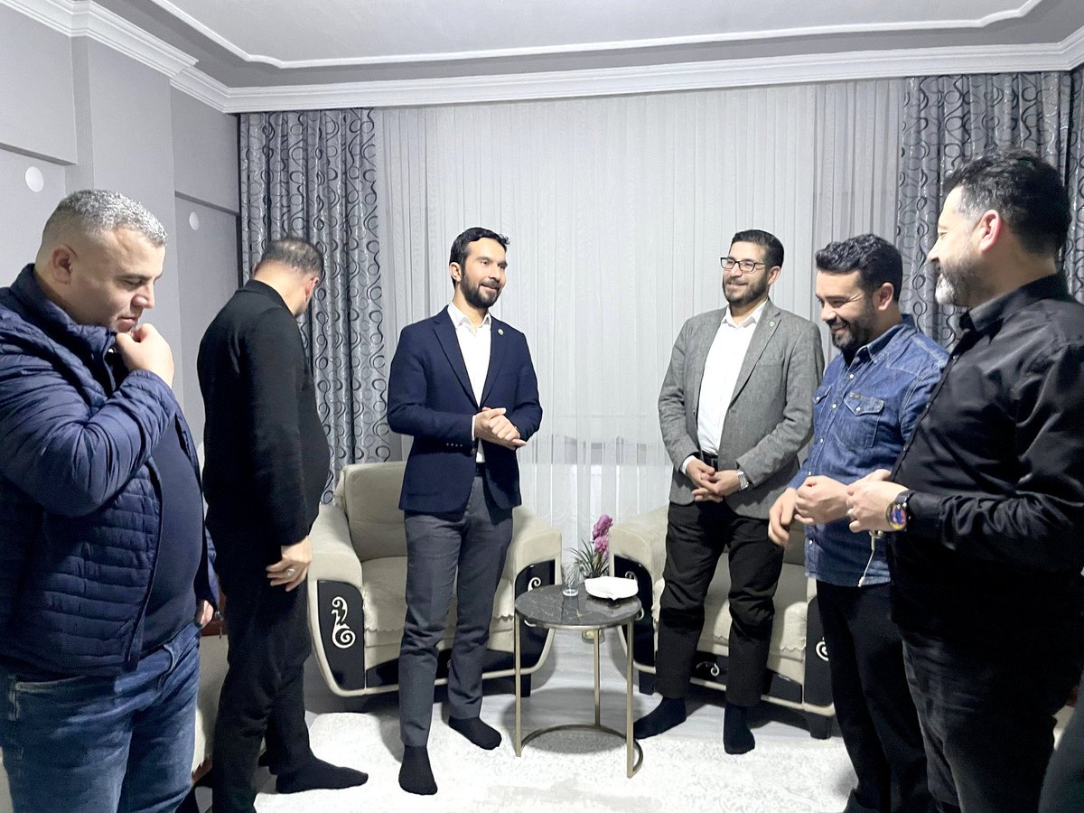 HÜDA PAR Bursa tweet media