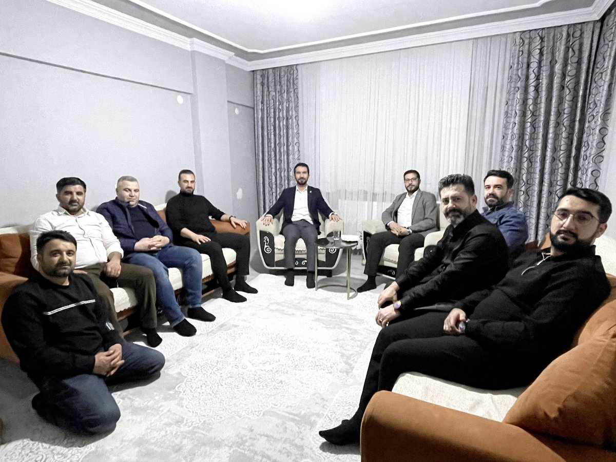 HÜDA PAR Bursa tweet media