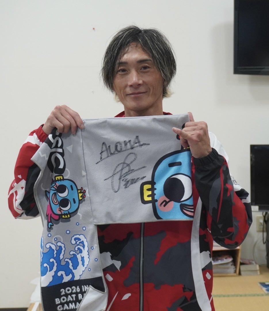 中日スポーツ レース部 tweet media