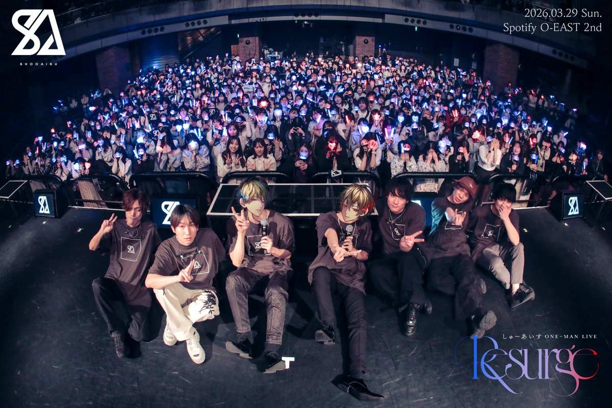 しゅーあいす tweet media