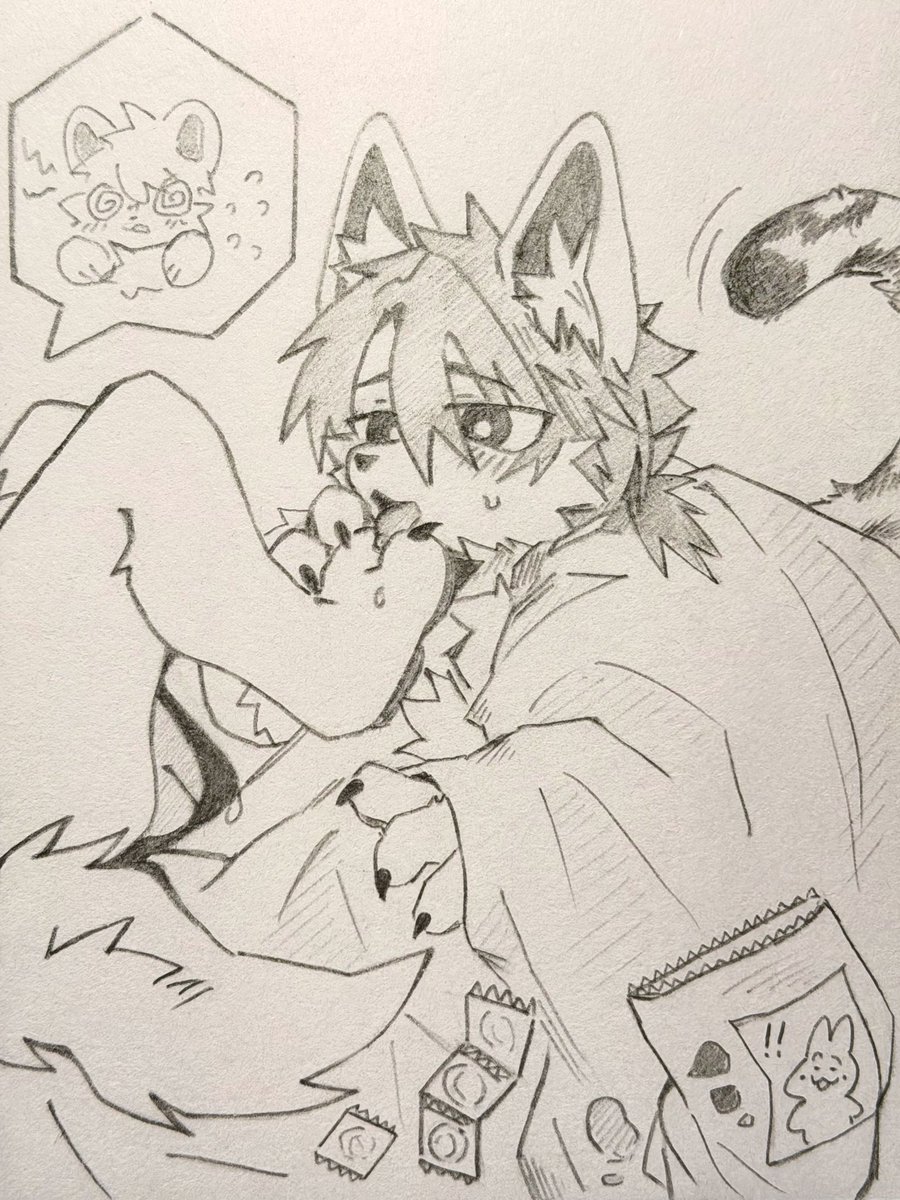 杜松Gin tweet media