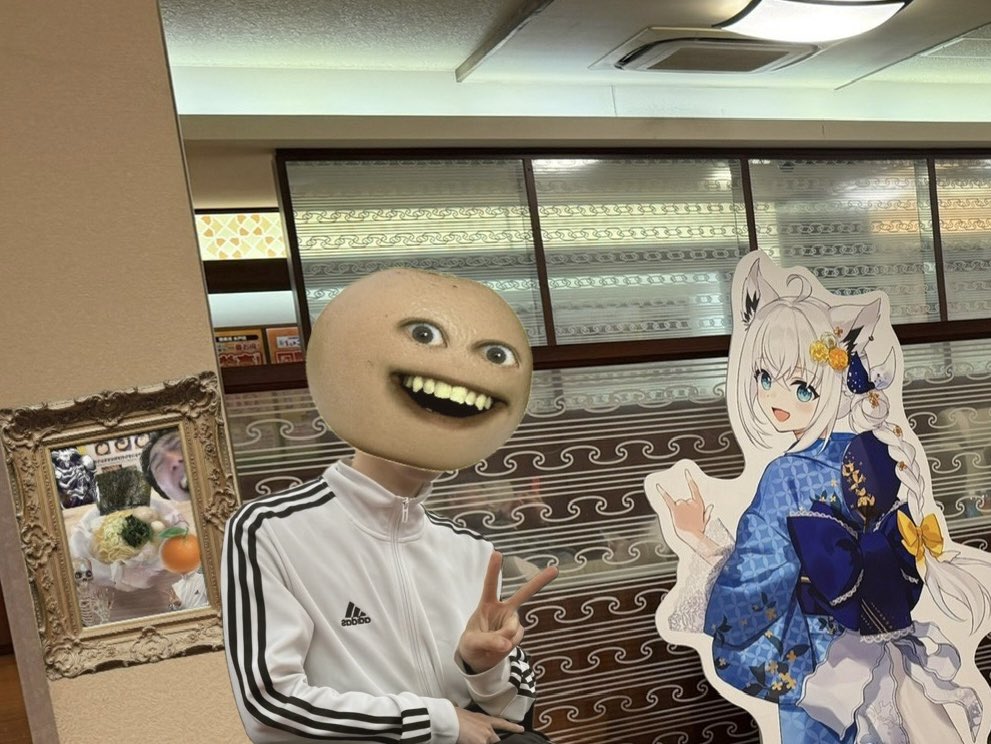 みかね🍊 tweet media