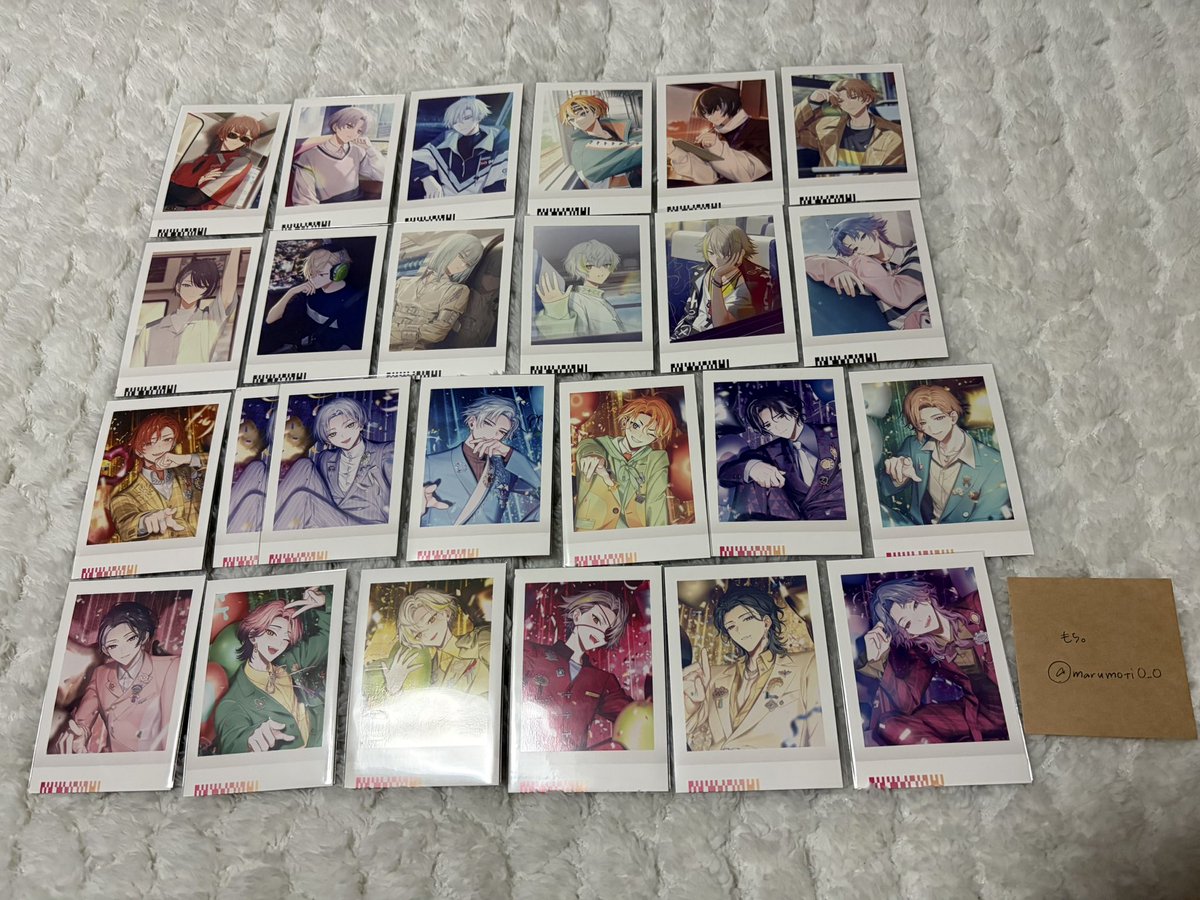 もち。 tweet media