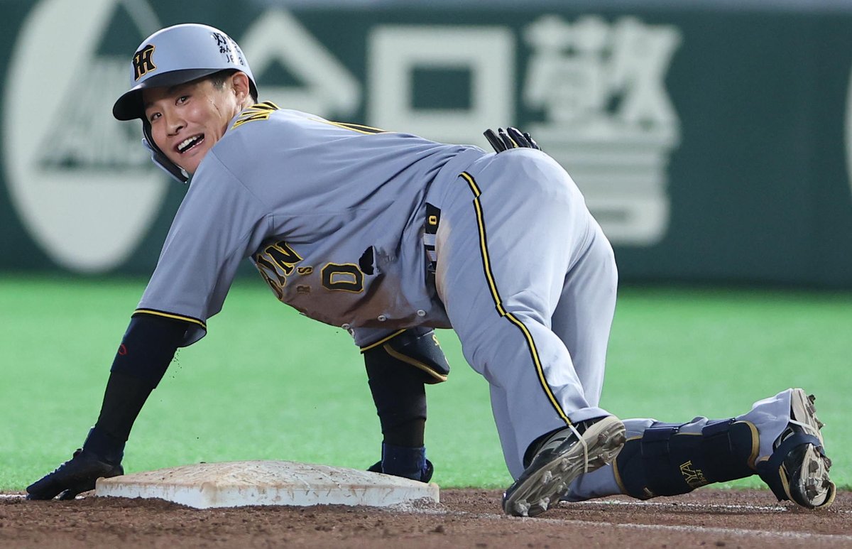 阪神情報@サンスポ tweet media