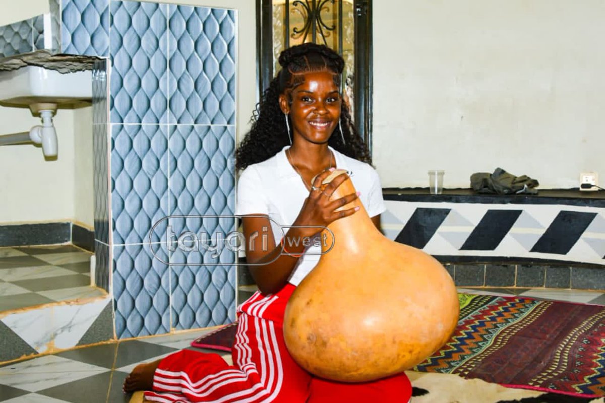 Tayari WEST TV tweet media