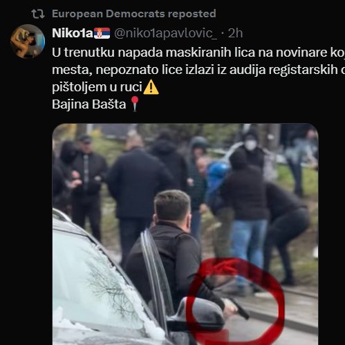 Arno Gujon tweet media