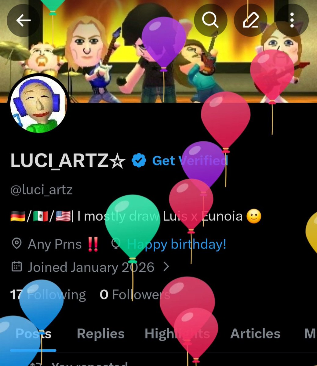 LUCI_ARTZ 🍀 tweet media