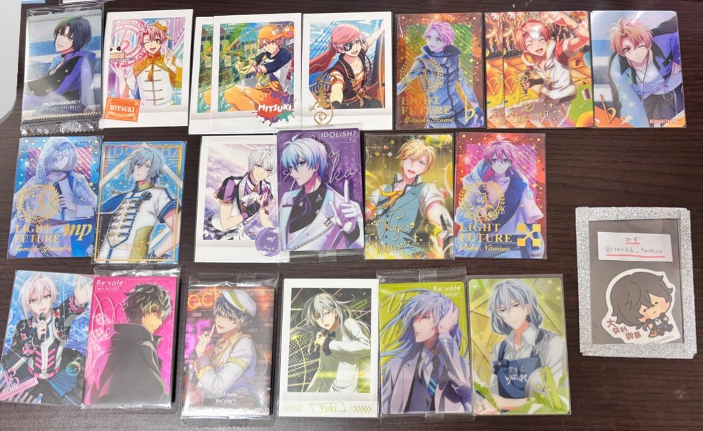 みず@とりひきあか tweet media