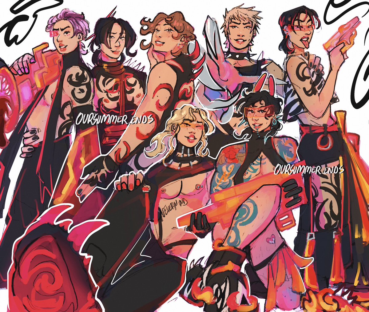 deranged🤟🏻👅❤️🔥🥀 tweet media