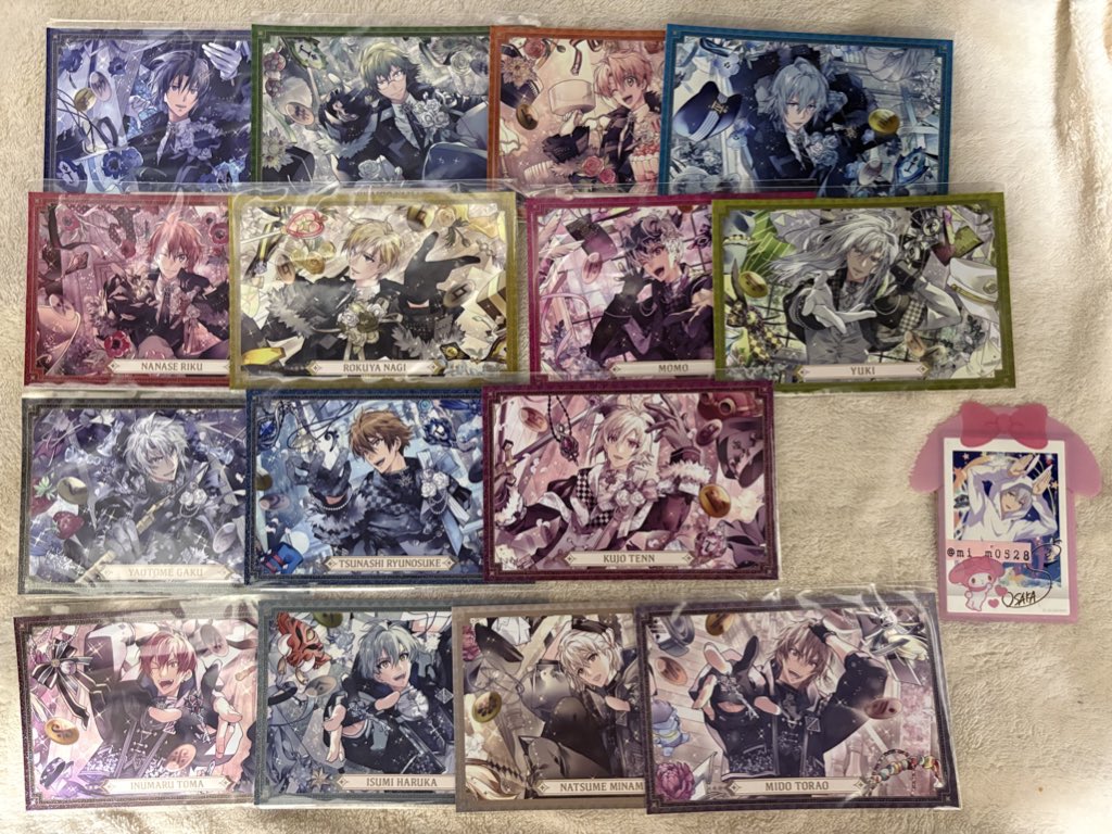 むう♡取引垢 tweet media