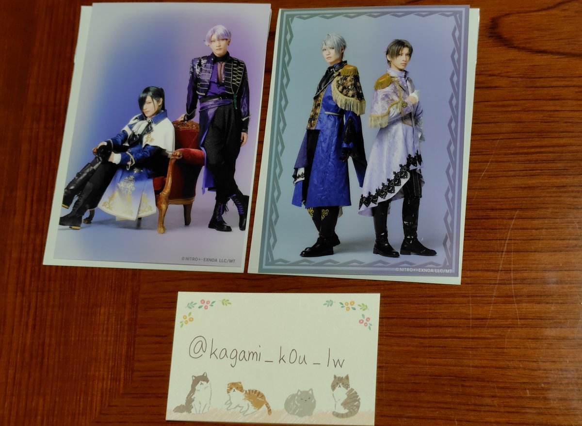 ＊華神＊ tweet media