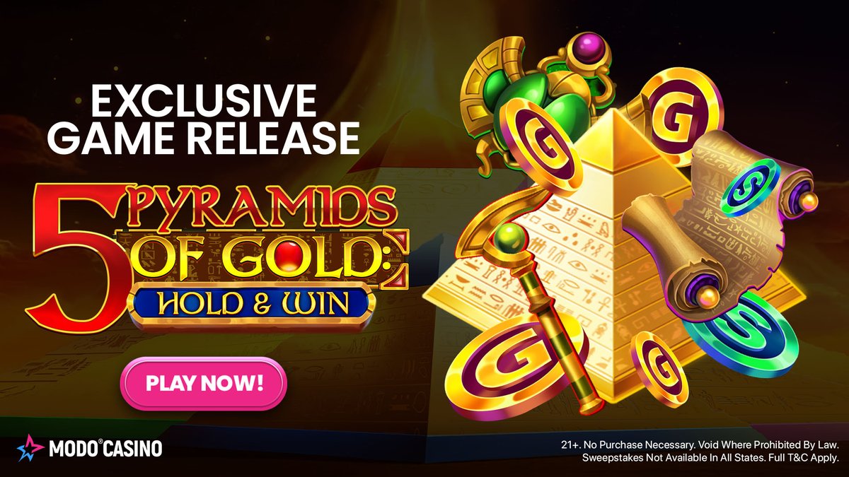 Modo Casino tweet media