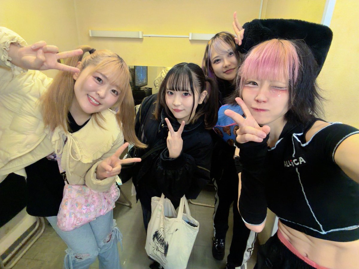 魁-KAI-🐚ALLiCA@8/15恵比寿LIQUIDROOMワンマン tweet media