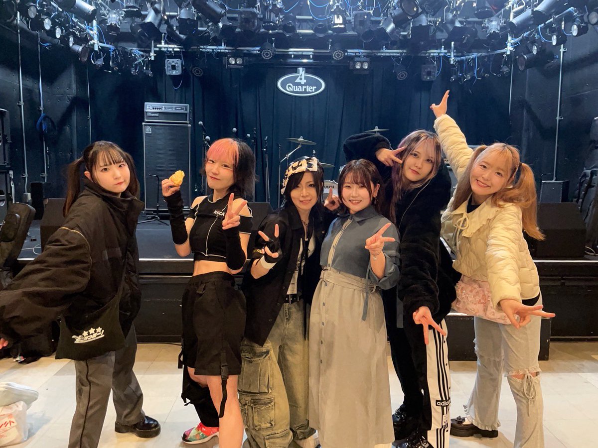 魁-KAI-🐚ALLiCA@8/15恵比寿LIQUIDROOMワンマン tweet media